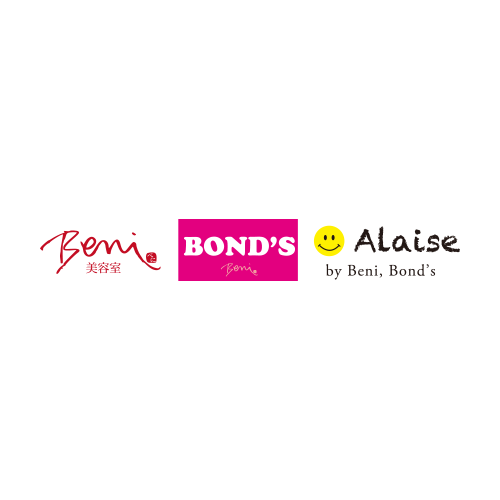 Beni Bond S Beni Alaise 新潟県で美容院をお探しの方へ